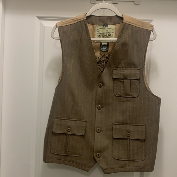 Men’s dress vest XL in size - Picture 1 of 3